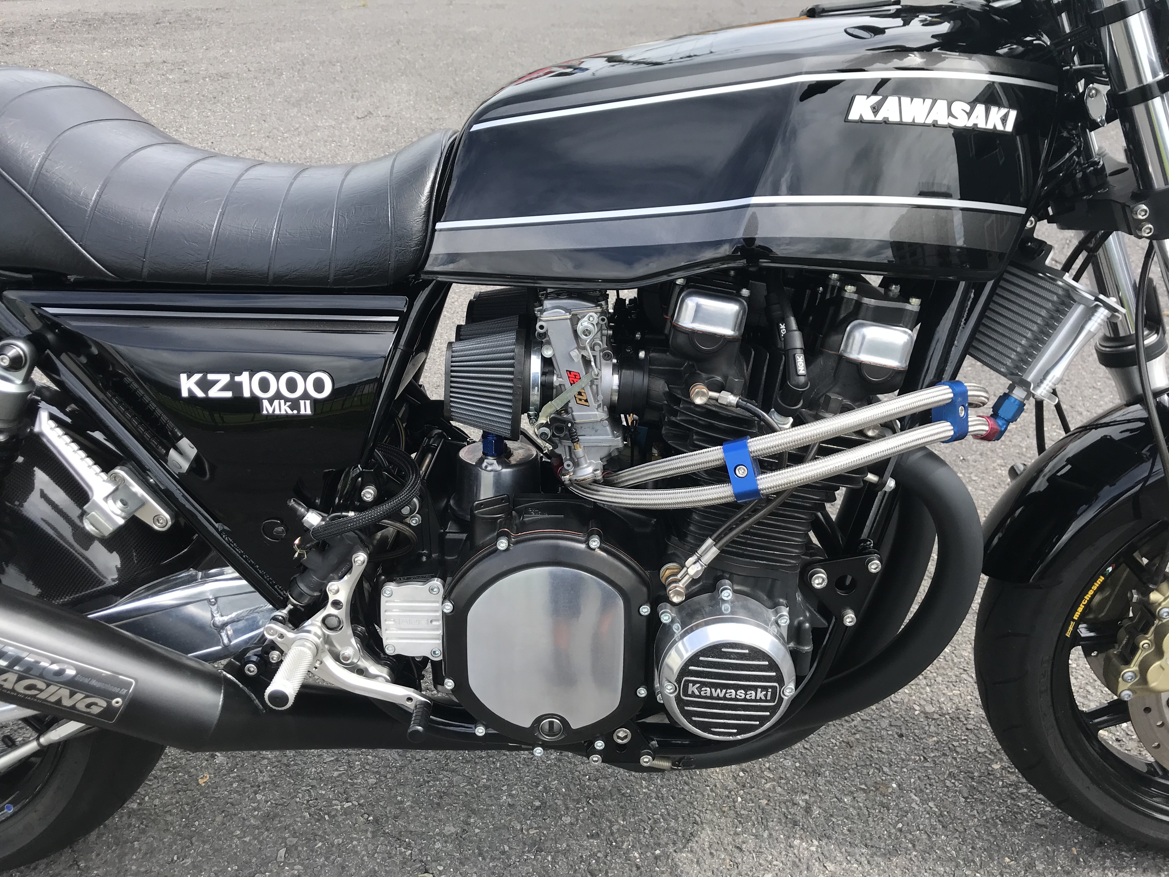 M*t様 RDX MGコンバ 中古 011M RDX リアル/ショート コンバージョンキット - SIDE2